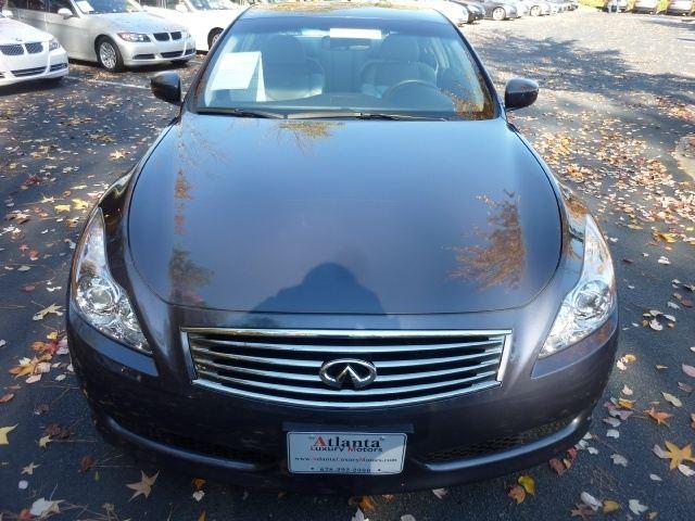 Infiniti G37 2008 photo 1