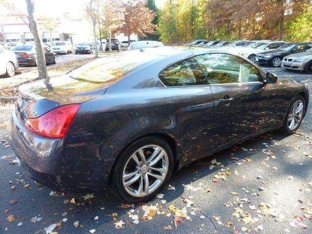 Infiniti G37 2008 photo 3