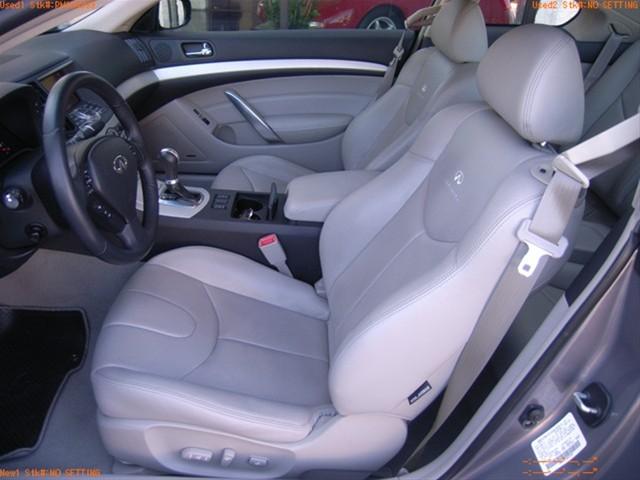 Infiniti G37 2008 photo 2