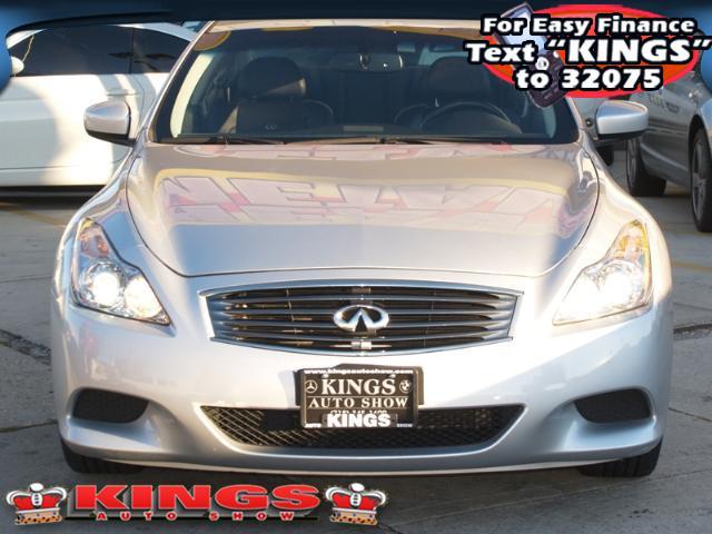 Infiniti G37 2008 photo 1