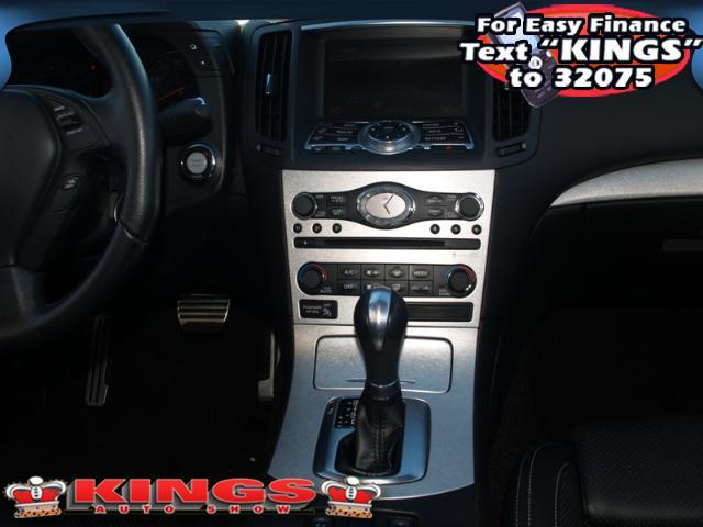 Infiniti G37 2008 photo 5