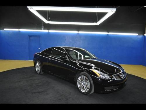 Infiniti G37 Unknown Other