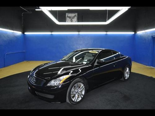 Infiniti G37 2008 photo 1