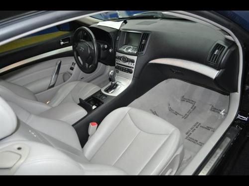 Infiniti G37 2008 photo 4