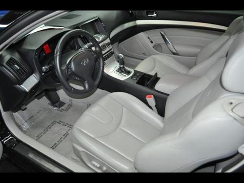 Infiniti G37 2008 photo 5