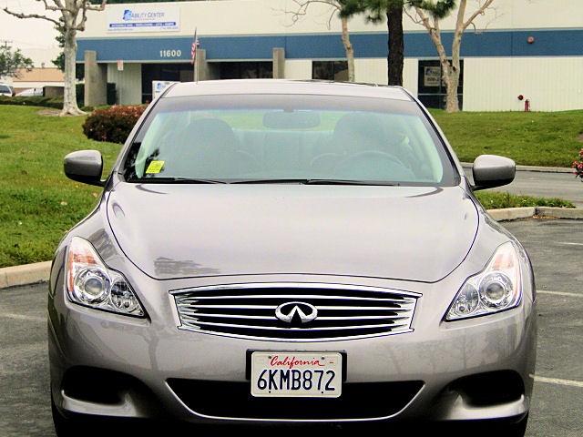Infiniti G37 2008 photo 1