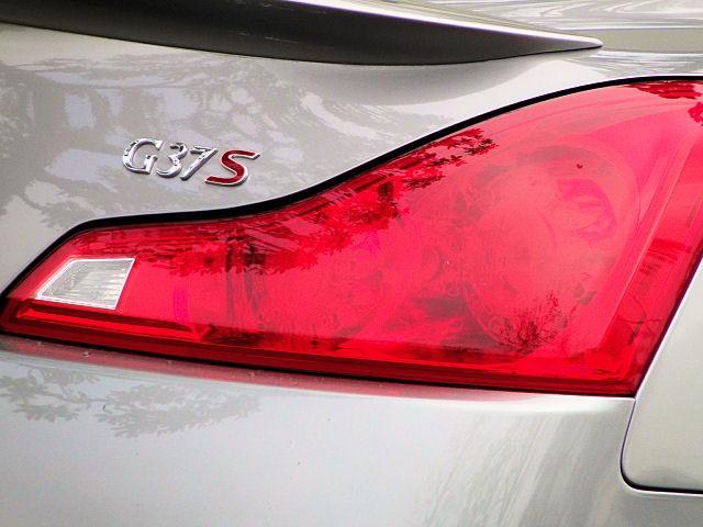 Infiniti G37 2008 photo 4