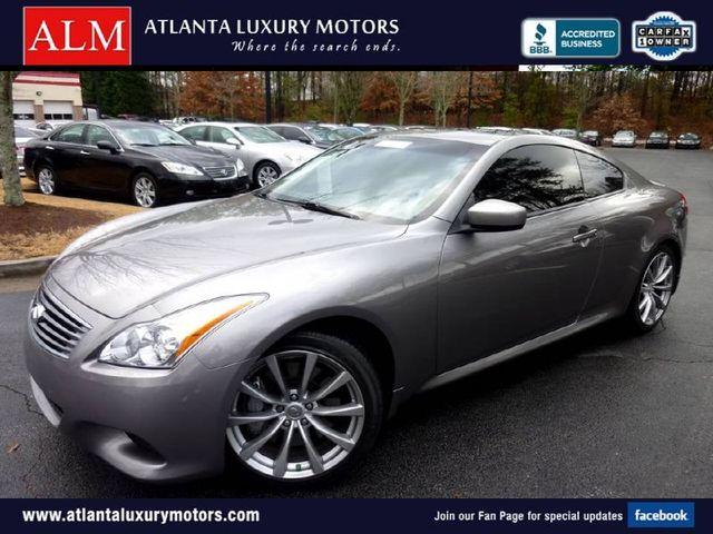 Infiniti G37 2.0T Unspecified