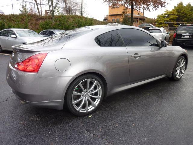 Infiniti G37 2008 photo 3