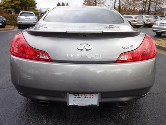Infiniti G37 2008 photo 4