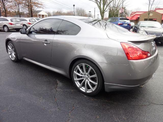 Infiniti G37 2008 photo 5
