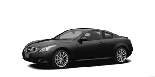 Infiniti G37 Carrera 4 Cabriolet 2D Other