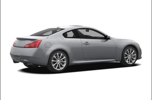 Infiniti G37 2008 photo 2