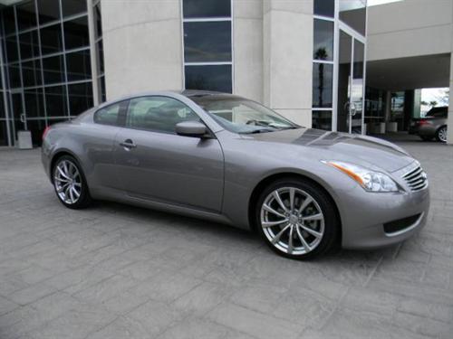 Infiniti G37 Unknown Other