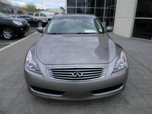 Infiniti G37 2008 photo 1