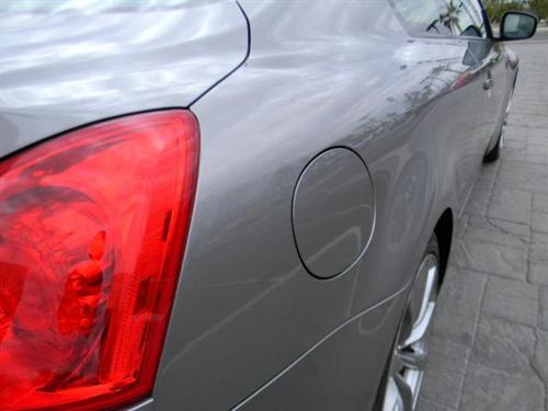Infiniti G37 2008 photo 4