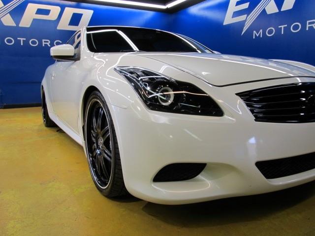 Infiniti G37 2008 photo 4