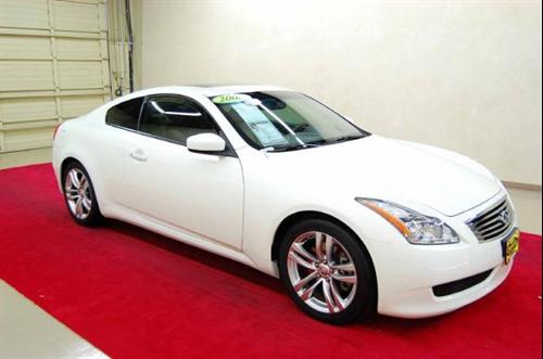 Infiniti G37 FWD 4dr Sport Other