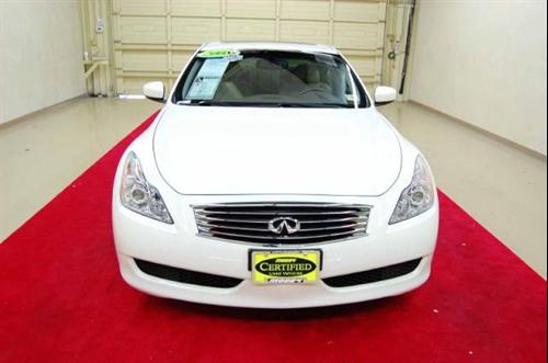 Infiniti G37 2008 photo 1