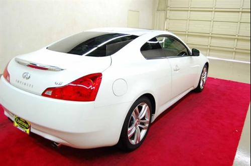 Infiniti G37 2008 photo 5