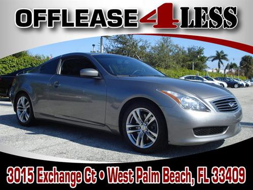 Infiniti G37 Unknown Other