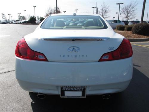 Infiniti G37 Outback-limited Other