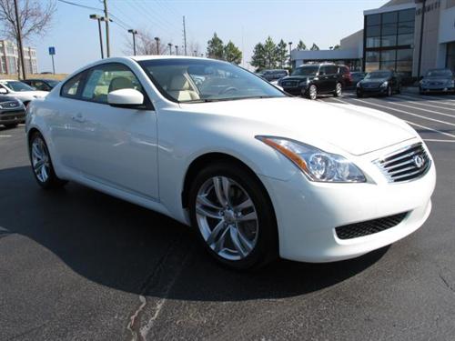 Infiniti G37 2008 photo 1