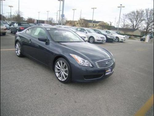 Infiniti G37 Unknown Other