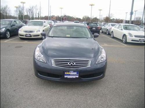 Infiniti G37 2008 photo 1