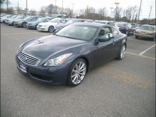 Infiniti G37 2008 photo 2