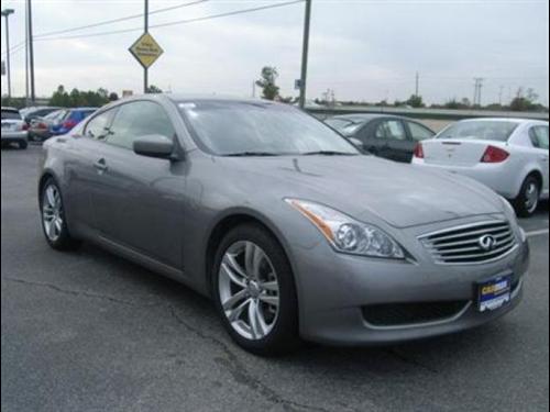 Infiniti G37 Unknown Other