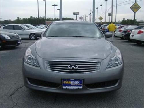Infiniti G37 2008 photo 1