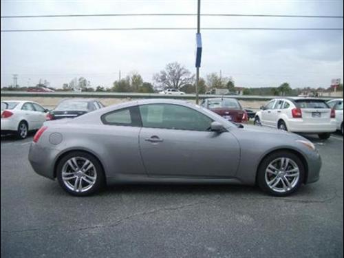 Infiniti G37 2008 photo 3
