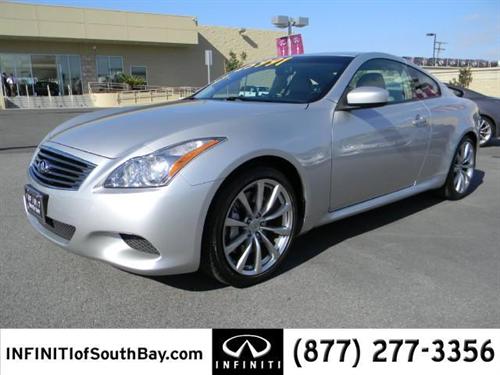 Infiniti G37 GSX Other