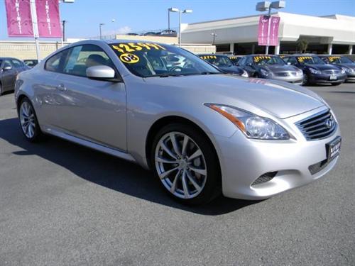 Infiniti G37 2008 photo 1