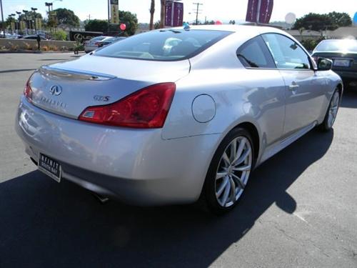 Infiniti G37 2008 photo 3