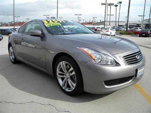 Infiniti G37 FWD 4dr Sport Other