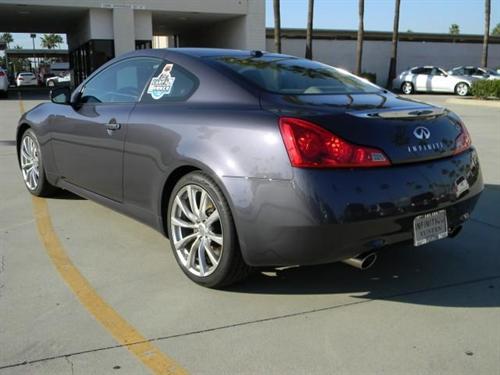Infiniti G37 FWD 4dr Sport Other