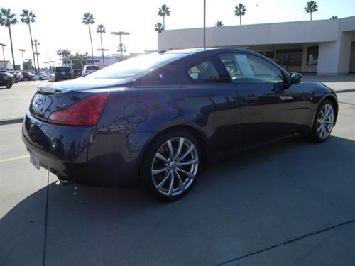 Infiniti G37 2008 photo 1