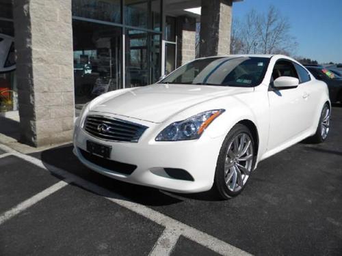 Infiniti G37 2008 photo 2
