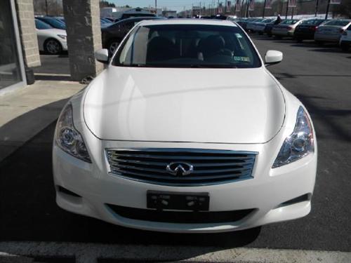 Infiniti G37 2008 photo 1
