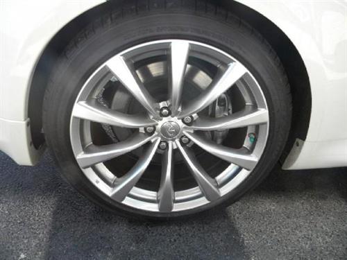 Infiniti G37 2008 photo 3