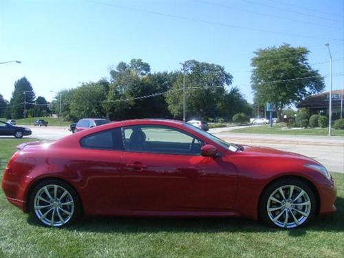 Infiniti G37 2008 photo 1
