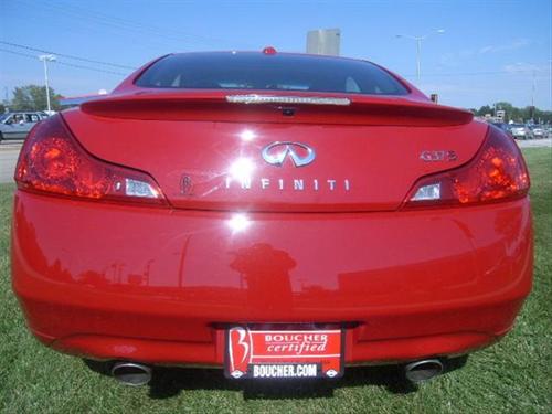 Infiniti G37 2008 photo 3