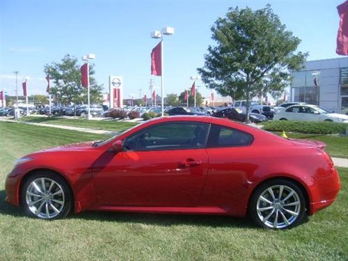 Infiniti G37 2008 photo 5
