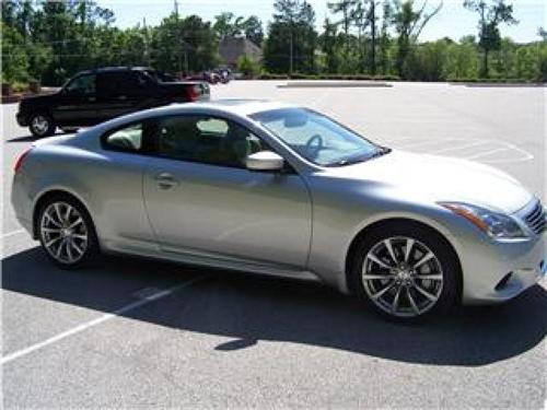 Infiniti G37 2008 photo 1