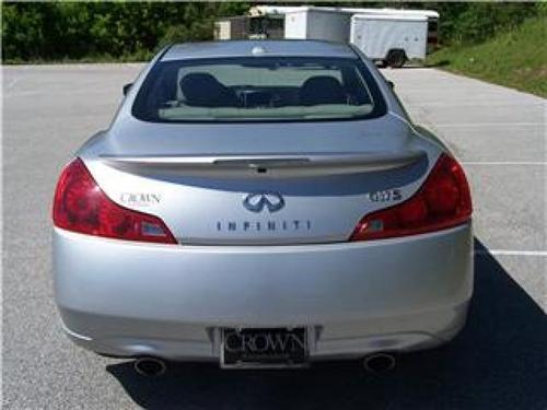 Infiniti G37 2008 photo 2