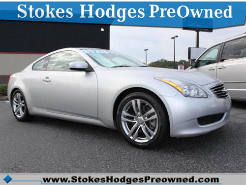 Infiniti G37 Unknown Other