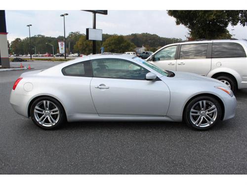 Infiniti G37 2008 photo 1
