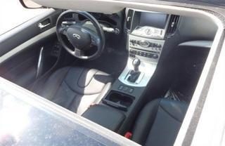Infiniti G37 Base Other